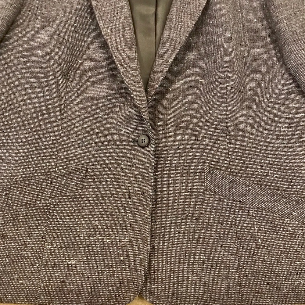 Pendleton Wool Tweed Blazer Medium - image 3